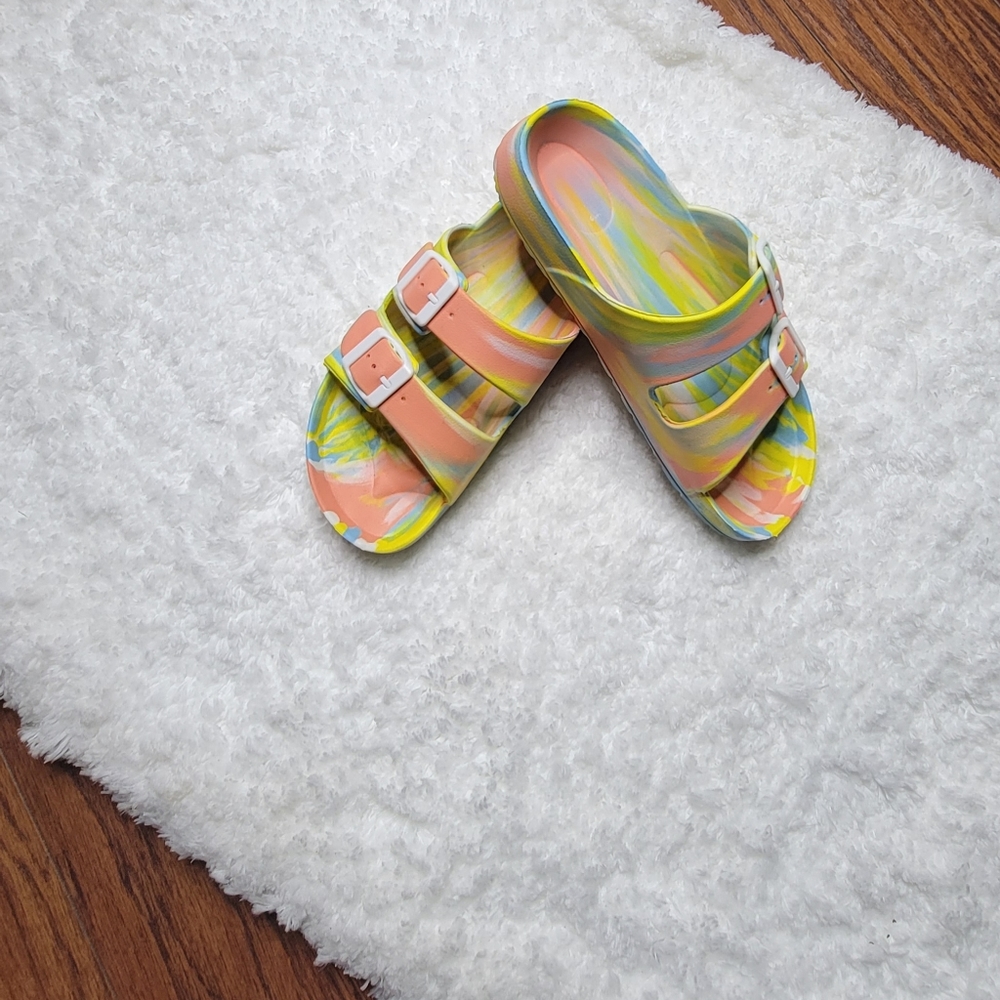 Slide in Shoes